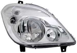 Ajovalo, Oikea, MERCEDES-BENZ, 9068200261, A9068200261