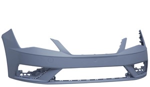Puskuri, eteen, Edessä, SEAT LEON, LEON SC, LEON ST, 5F0807221RGRU