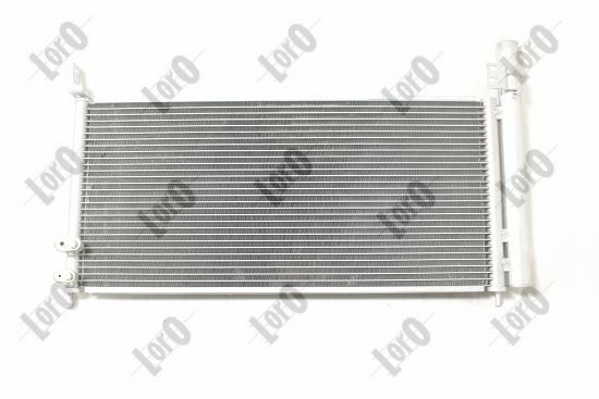 Lauhdutin, ilmastointilaite DEPO 051-016-0017