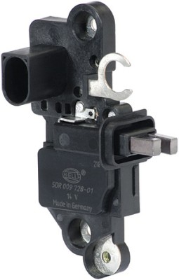 Jänniteensäädin HELLA 5DR 009 728-011