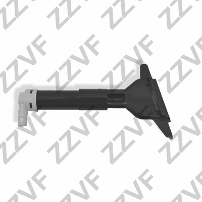 Pesusuutin, ajovalo ZZVF ZVFP256