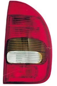 Takavalo, Oikea, OPEL CORSA B, 1223491, 90444810