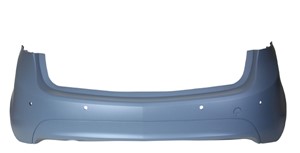 Puskuri, eteen, Takana, OPEL MERIVA B Minibus, minivan, 13432475, 14 04 668