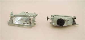 Ajovalo, Oikea, TOYOTA COROLLA, COROLLA Compact, COROLLA Kombi, 81110 1E282