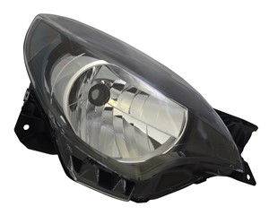 Ajovalo, Oikea, RENAULT TWINGO II, 260102893R, 260104611R
