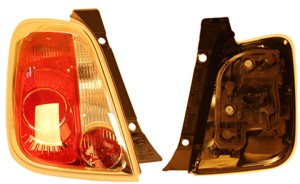 Takavalo, Vasen, ABARTH 500 / 595 / 695, FIAT 500, 0000051787494, 0000051885548, 51787494, 51885548