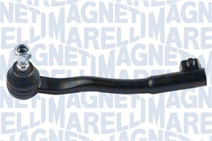 Raidetangon pää, Etuakseli, vasen, BMW 7 [E38], 32211141345