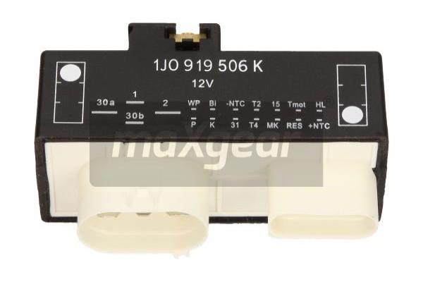 Rele, jäähdytin jälkipuhallus MAXGEAR 50-0069