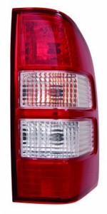 Takavalo, Oikea, FORD RANGER, 1497684, 6M34-13B504-BD