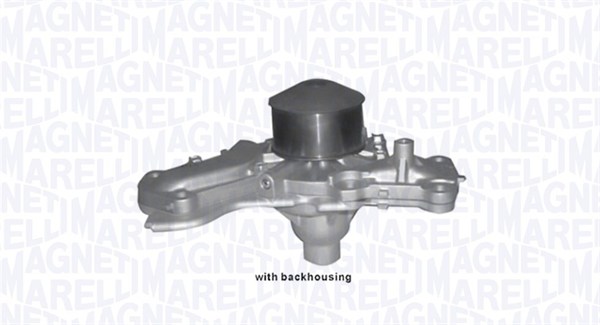 Vesipumppu MAGNETI MARELLI 352316170641