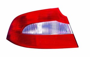 Takavalo, Oikea, SKODA SUPERB II, 3T5945112