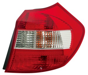 Takavalo, Oikea, BMW 1 [E81, E87], 63216924502, 6924502