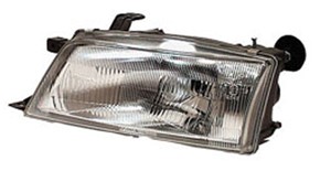 Ajovalo, Oikea, SUZUKI BALENO, BALENO Halvkombi, BALENO Kombi, 3532060G30, 3532060G30000
