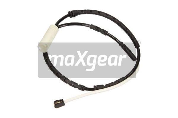 Jarrupalan kulumisen ilmaisin MAXGEAR 23-0031