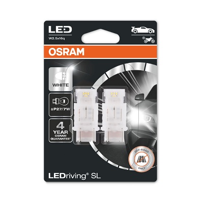 Polttimo OSRAM 3157DWP-02B