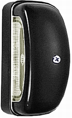 Rekisterikilven valo HELLA 2KA 001 386-281