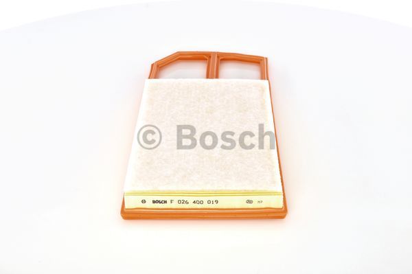 Ilmansuodatin BOSCH F 026 400 019