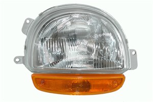 Ajovalo, Oikea, RENAULT TWINGO I, 7701036394