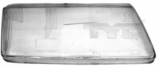 Lasi, ajovalo TYC 20-3450-LA-1