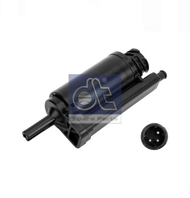 Lasinpesimen pumppu DT 3.35121
