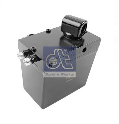 Kippipumppu, ohjaamo DT 7.77026