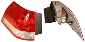 Takavalo, Vasen, OPEL VECTRA C Kombi, 12 22 101, 93177995