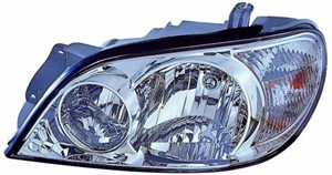 Ajovalo, Vasen, KIA CARNIVAL I, CARNIVAL II, 0K53B51040, 0K55251040C