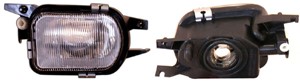 Sumuvalo, Eteen, oikea, MERCEDES-BENZ C-KLASS [W203], C-KLASS Coupé [CL203], C-KLASS T-Model [S203], SLK [R170], 215 820 0656, A 215 820