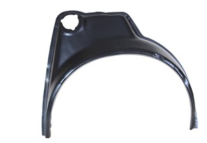 Pyörän kotelo, Taakse, oikea, VW GOLF I, GOLF Cabriolet I, JETTA I, 155 803 436A, 155803436E