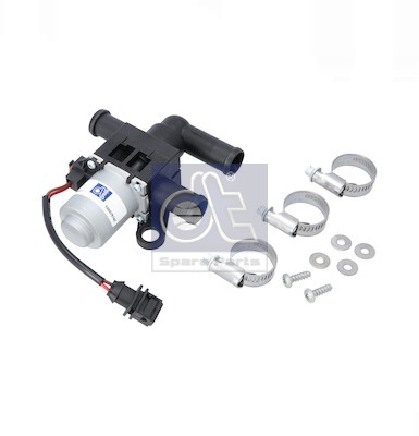 Magneettiventtiili DT 6.73041