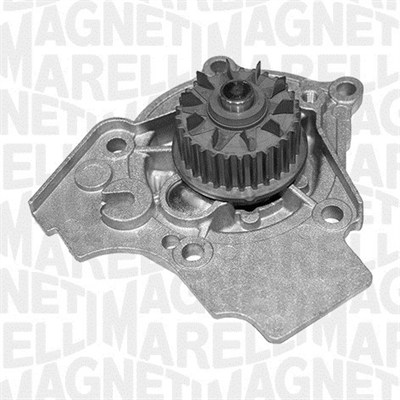Vesipumppu MAGNETI MARELLI 350984016000