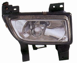 Sumuvalo, Oikea, MAZDA 323 F VI, 323 S VI, PREMACY, B25G51680B, B25G-51-680B, B25G51680C, B25G-51-680C, B25G5168XB, B25G-51-68XB