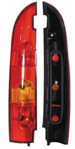 Takavalo, Vasen, NISSAN KUBISTAR Skåp, RENAULT KANGOO, KANGOO Express, 82 00 150 623