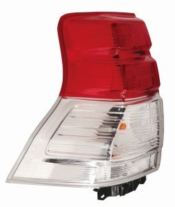 Takavalo, Vasen, TOYOTA LAND CRUISER PRADO, 81560-60830, 8156160830
