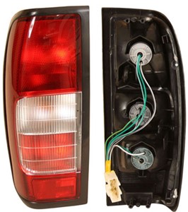 Takavalo, Vasen, NISSAN PICK UP, 26555 3S225