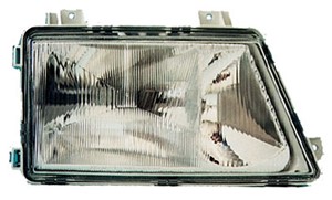 Ajovalo, Oikea, MERCEDES-BENZ, 9018200261, A9018200261