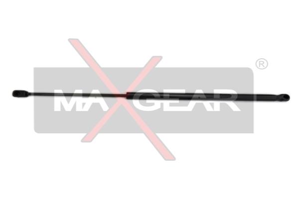 Kaasujousi, takaluukku MAXGEAR 12-0310