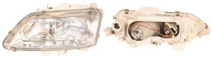 Ajovalo, Oikea, RENAULT ESPACE III, LAGUNA I, LAGUNA Grandtour I, 77 01 038 262, 77 01 038 270