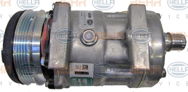 Kompressori, ilmastointilaite HELLA 8FK 351 128-071