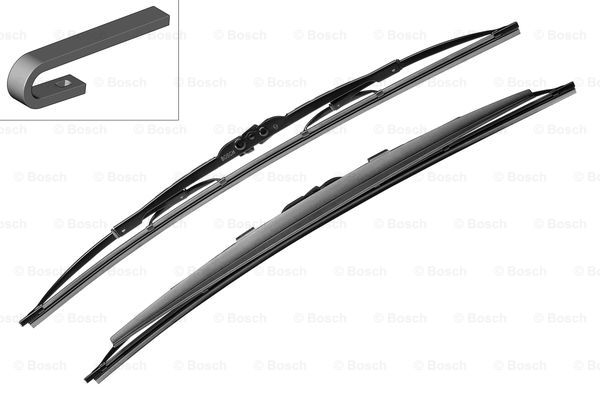 Pyyhkijänsulka BOSCH 3 397 010 404