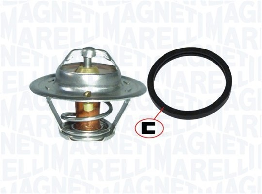 Termostaatti, jäähdytysneste MAGNETI MARELLI 352317100350