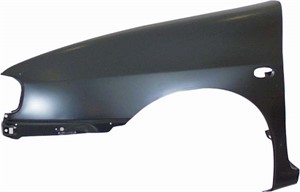 Lokasuoja, Eteen, oikea, SEAT,VW, 6K0821022B