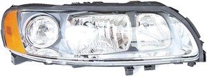 Ajovalo, Oikea, VOLVO S60 I, V70 II, XC70 CROSS COUNTRY, 30648209, 30648213, 30698836