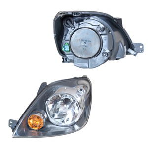 Ajovalo, Vasen, FORD FIESTA V, FIESTA Van V, 1 526 776