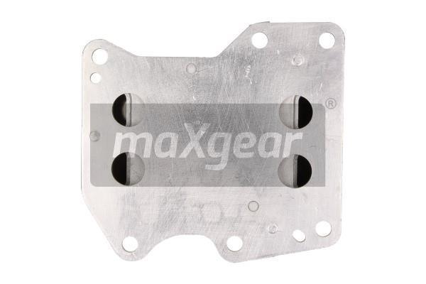 Moottoriöljyn jäähdytin MAXGEAR 14-0020