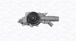 Vesipumppu, MERCEDES-BENZ, 6462000301