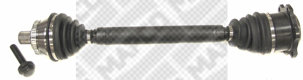 Vetoakseli MAPCO 16866