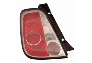 Takavalo, Vasen, ABARTH 500 / 595 / 695, 0000051885548, 51787494, 51885548, LLH412