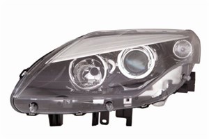 Ajovalo, Oikea, RENAULT LAGUNA III, LAGUNA Grandtour III, 260107534R