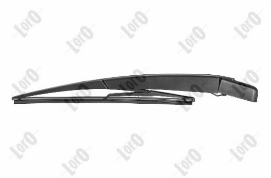 Wiper Arm Set, window cleaning DEPO 103-00-089-C